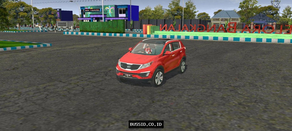 KIA Sportage 2015