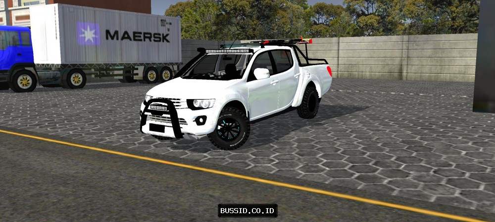 Mitsubishi Strada Triton L200
