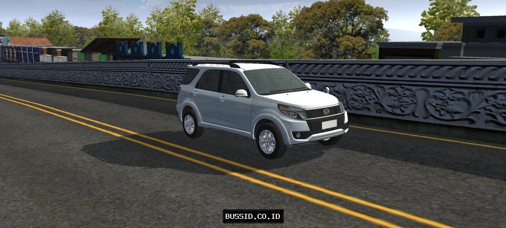 Daihatsu Terios 2015