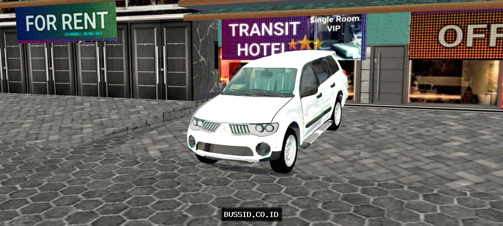 Mitsubishi Pajero Sport 2015