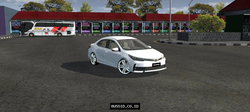 Toyota Corolla Altis 2019