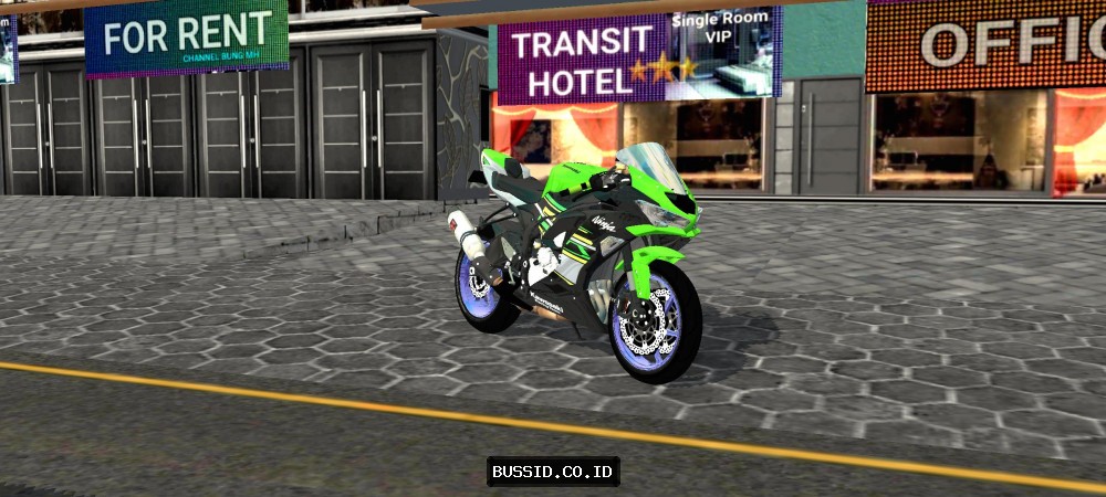 Kawasaki Ninja ZX-6R
