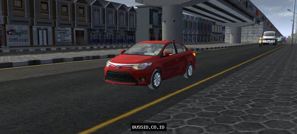 Toyota Vios Gen 3