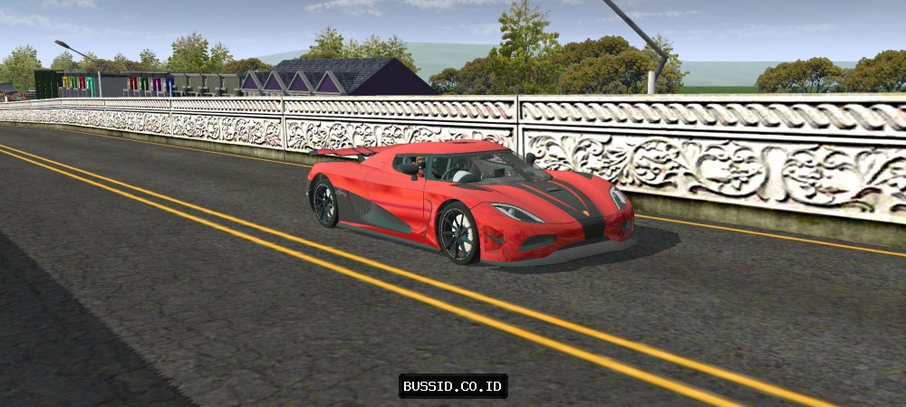 Koenigsegg Agera R