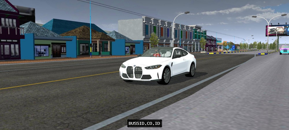 BMW M4 Competition 2021