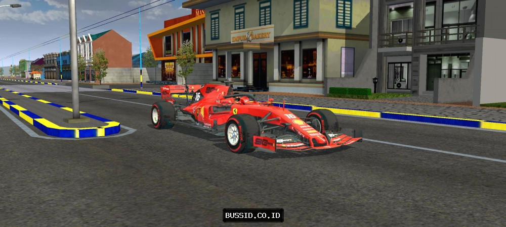 Ferrari SF90 F1 2019