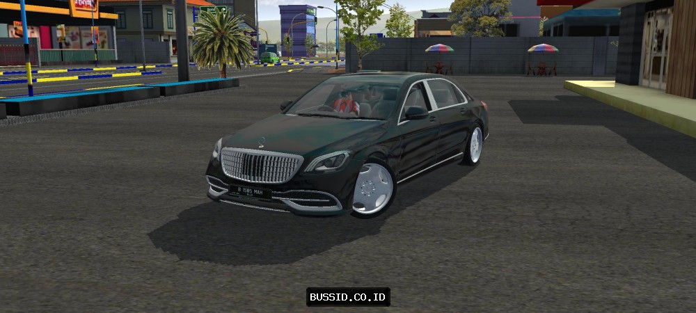 Mercedes Benz Maybach S560