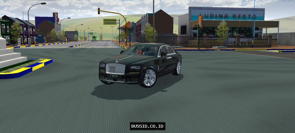 Rolls Royce Ghost 2018