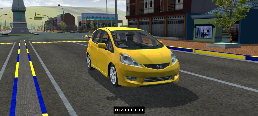 Honda Jazz Fit