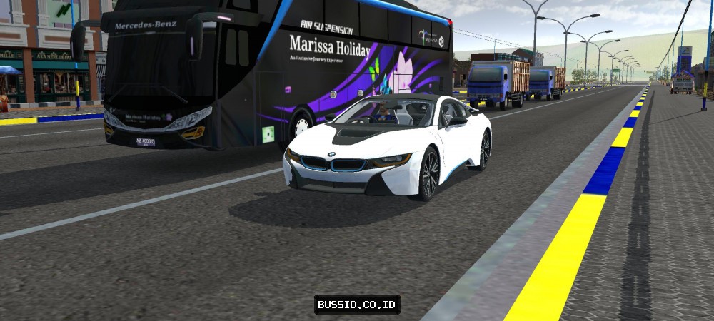BMW I8 2018