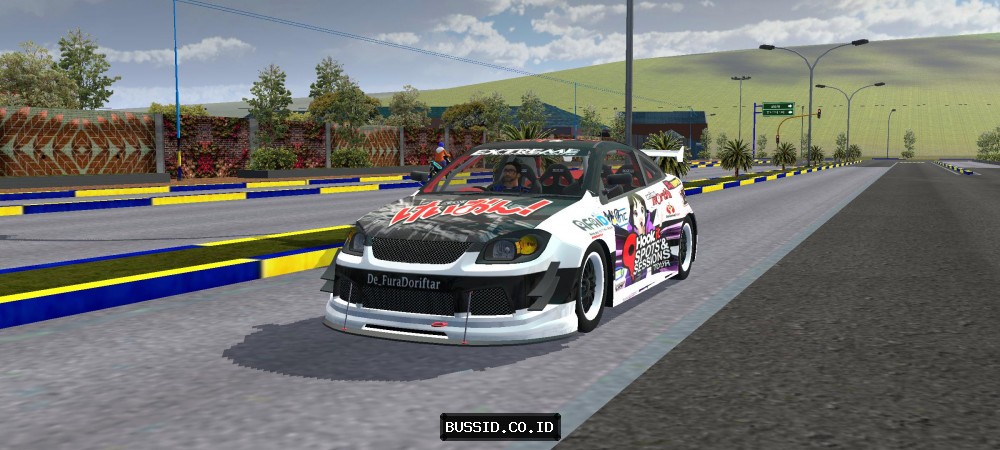 Chevrolet Cobalt SS Modif