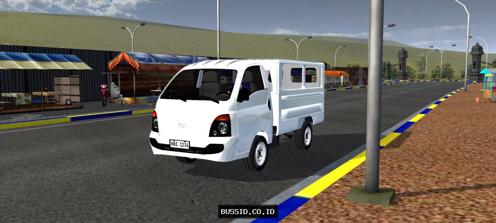 Hyundai H100 Shuttle