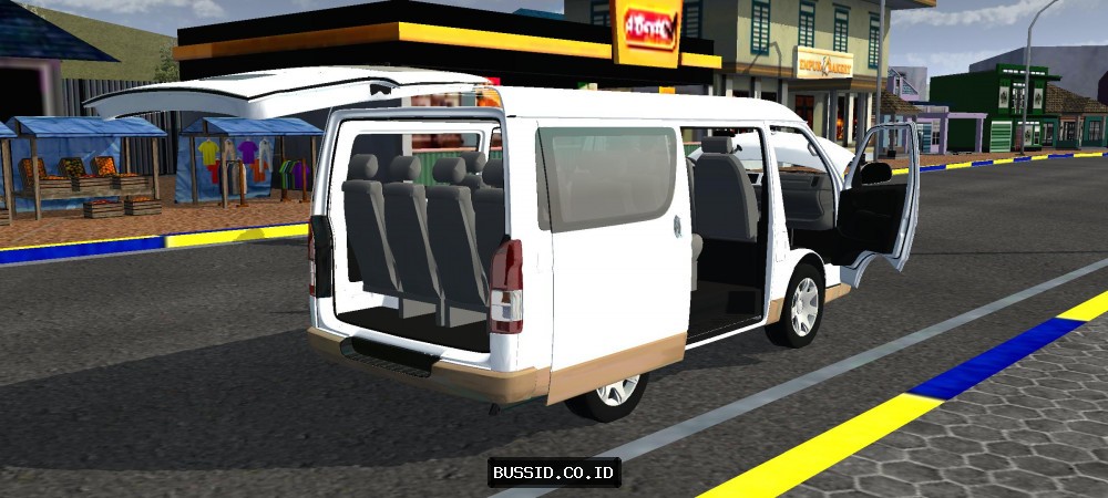Toyota Hiace GL Grandia 2017