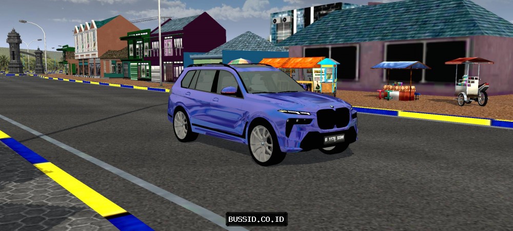 BMW X7 Facelift 2022