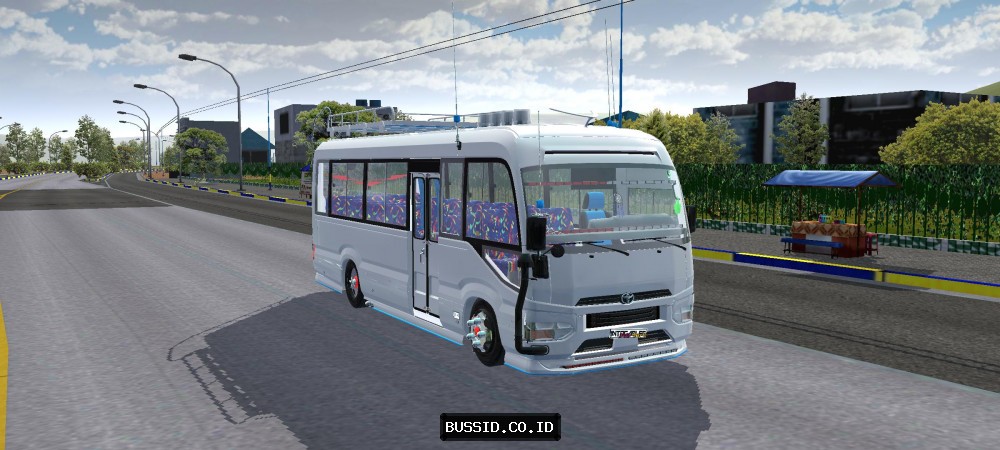 Toyota Coaster G4