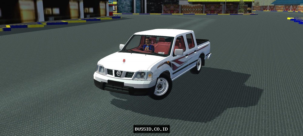 Nissan Frontier 2014