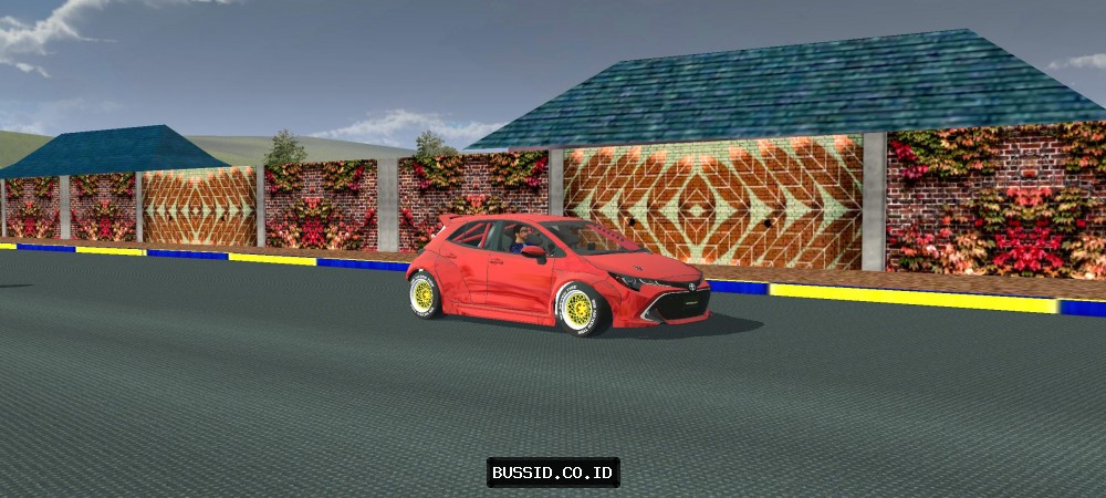 Toyota Corolla hatchback 2019 Modif