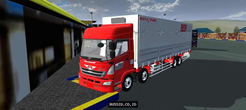 Hino 500 Wingbox Jepang
