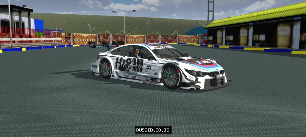 BMW M4 DTM 2017
