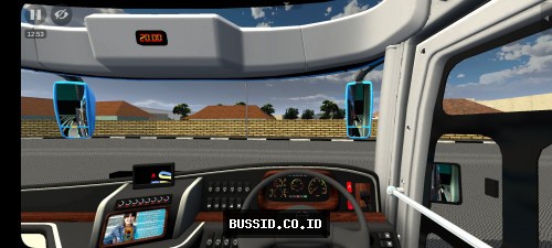 Jetbus 3+ SHD Hino RK8