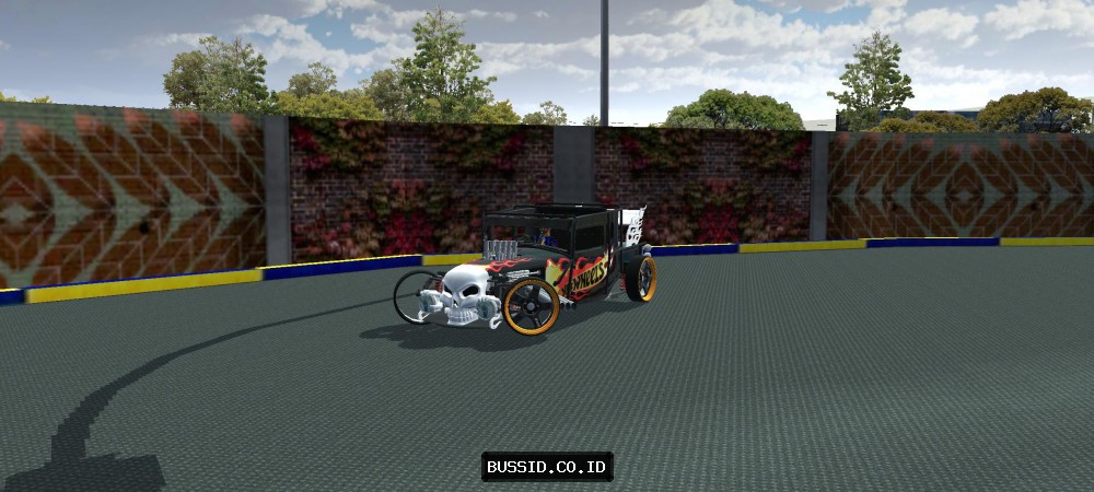 Hot Whells  Bone Shaker