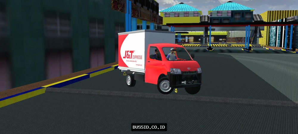 Daihatsu Grandmax Box Paket