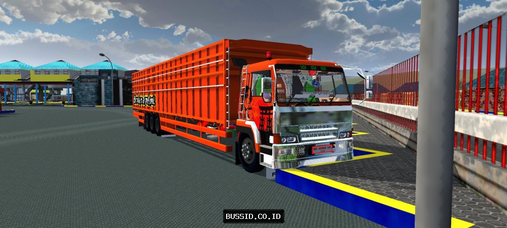 Fuso Tribal Super Long