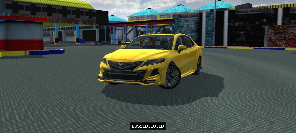 Toyota Camry XSE 2021