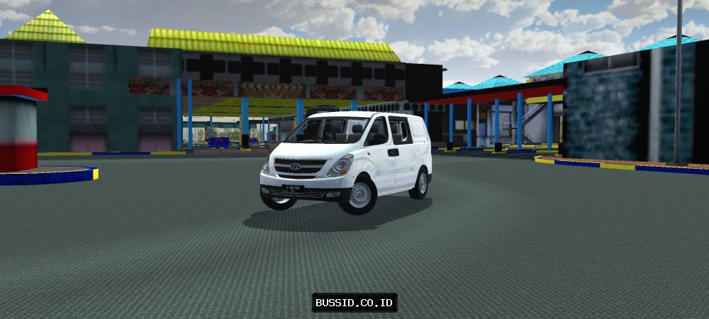 Hyundai H1 Starex