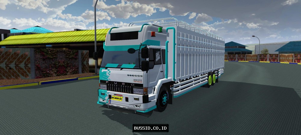 Fuso Tronton