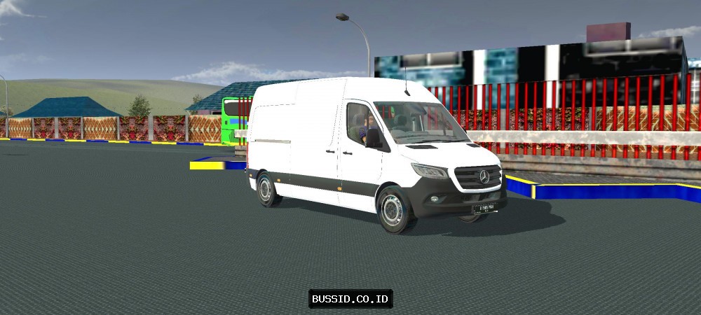 Mercedes Benz Sprinter VS30 2019