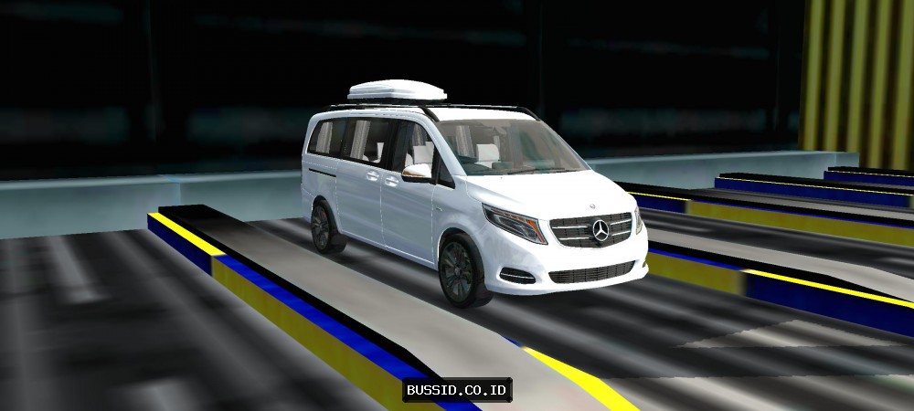Mercedes Benz V-Class