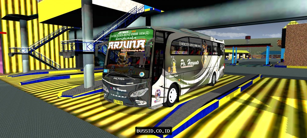 Jetbus HD Vol 3