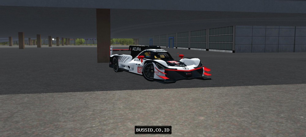 Acura ARX-05 2018