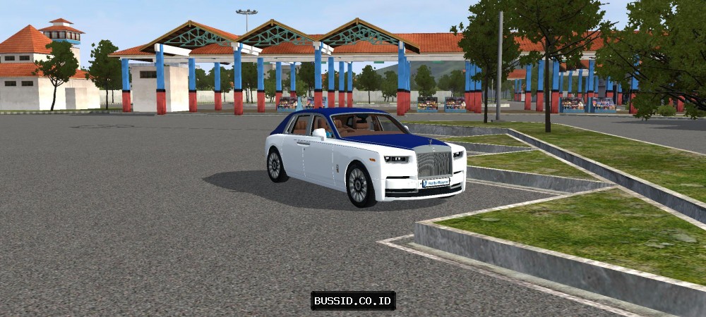 Rolls Royce Phantom VIII 2020