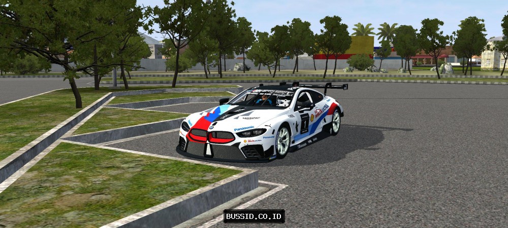 BMW M8 GTE