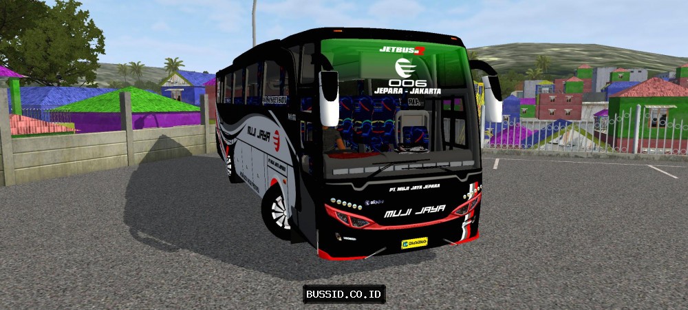 Jetbus 2 HD Travego