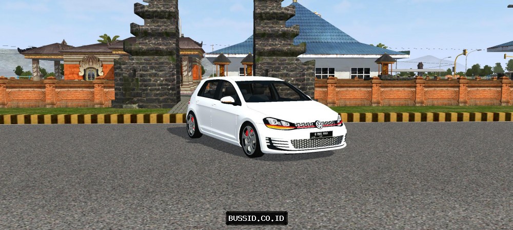 VW Golf GTI 2015