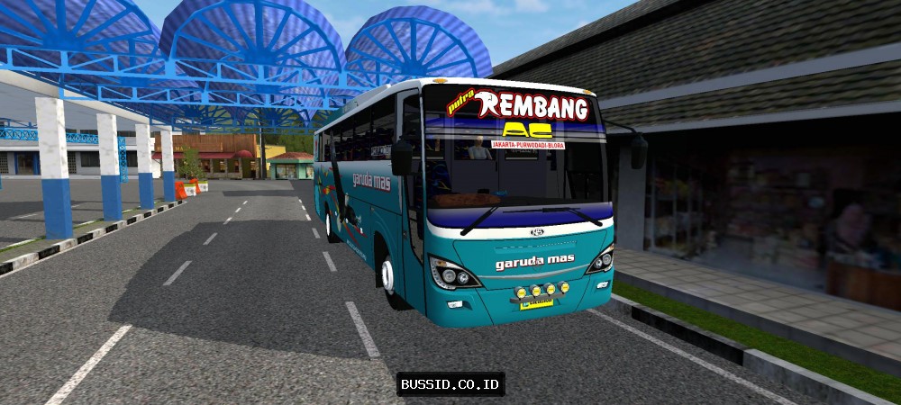 Rahayu Sentosa Euroliner