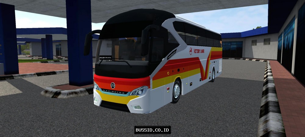 Golden Dragon Navigator