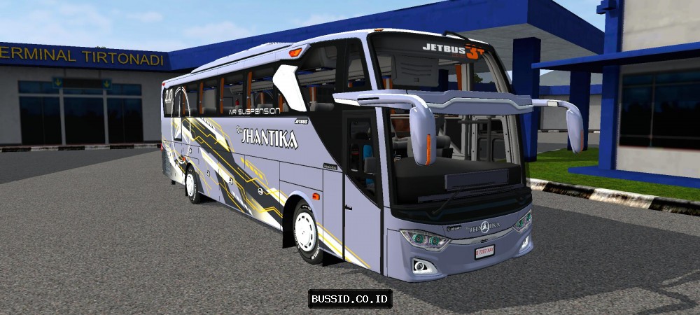 Jetbus 3+ MHD