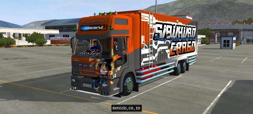 Fuso SG Box