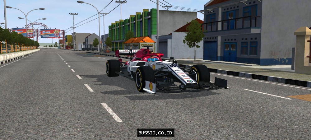 Alfa Romeo C38 F1 2019