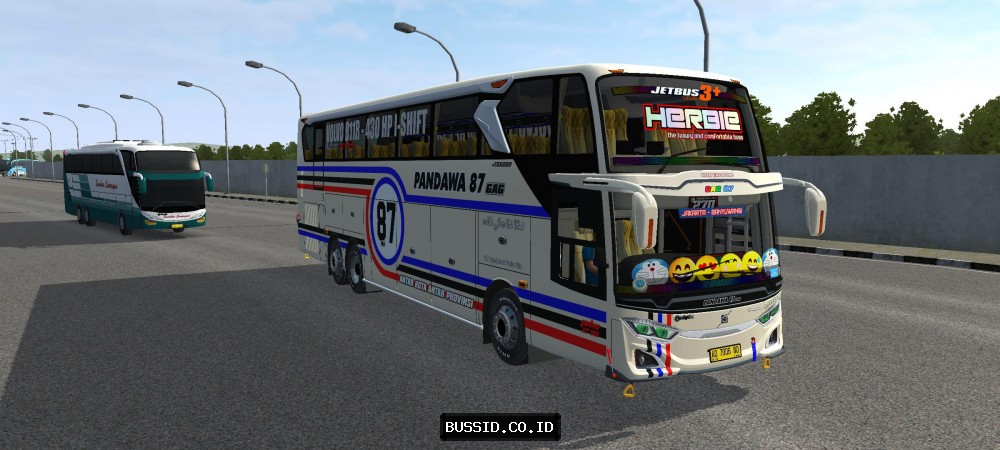 Jetbus 3+ UHD Volvo B11R