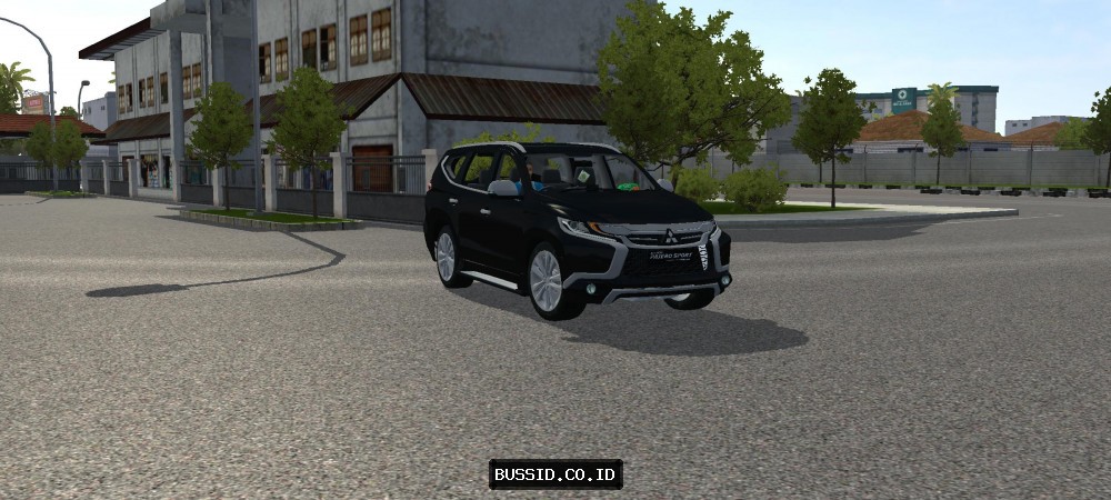 Mitsubishi All New Pajero Sport