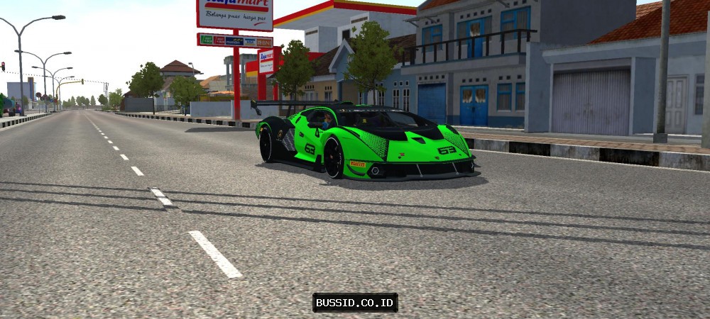 Lamborghini Essenza SCV12