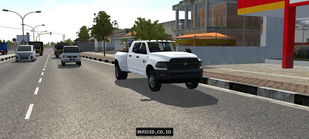 Dodge Ram 3500 heavy duty