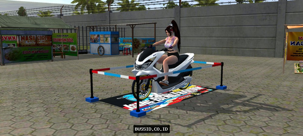 Honda PCX 150 Thailook