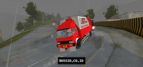 Fuso Fighter HD220PS Wingbox