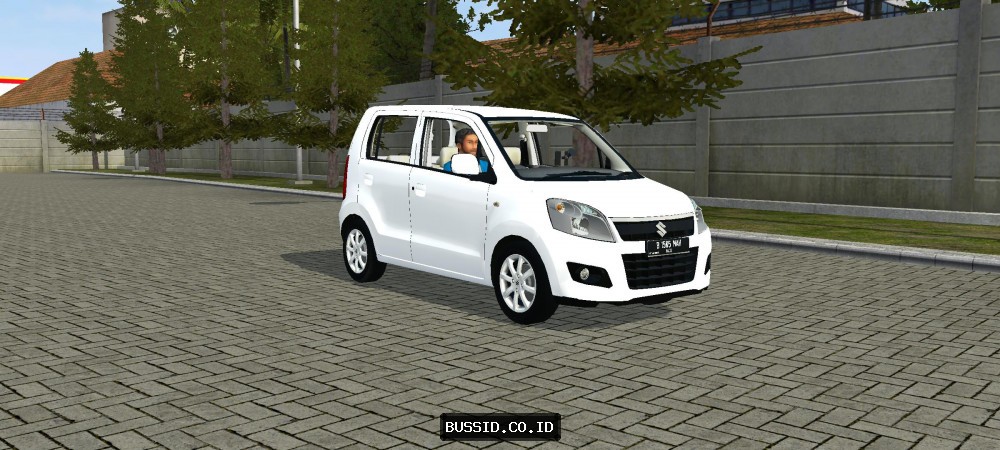 Suzuki Karimun Wagon R